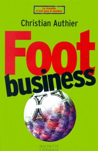 Emprunter Foot-business livre