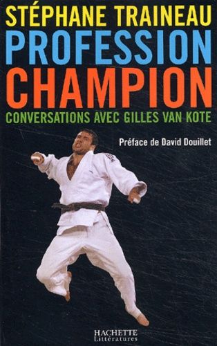 Emprunter Profession champion. Conversations avec Gilles van Kote livre