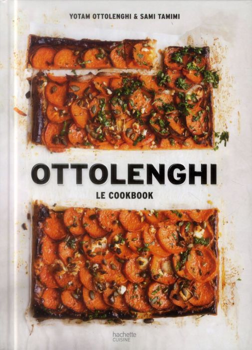 Emprunter Ottolenghi. Le cookbook livre