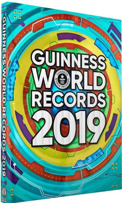 Emprunter Guinness World Records 2019 livre