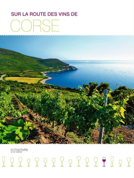 Emprunter Sur la route des vins de Corse livre