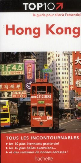 Emprunter Hong Kong livre