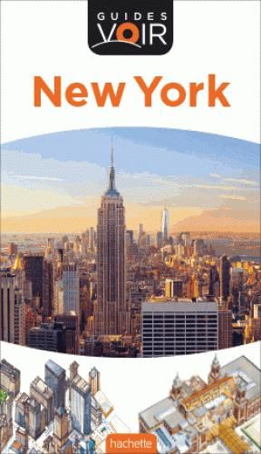 Emprunter New York. Edition 2017 livre