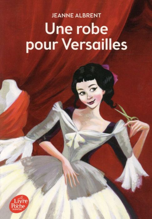 Emprunter Une robe pour Versailles livre