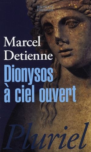 Emprunter Dionysos à ciel ouvert livre