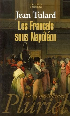 Emprunter Les Français sous Napoléon livre