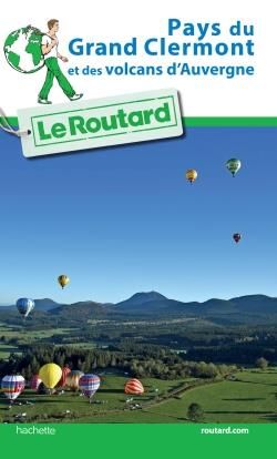 Emprunter Pays du Grand Clermont et des volcans d'Auvergne livre