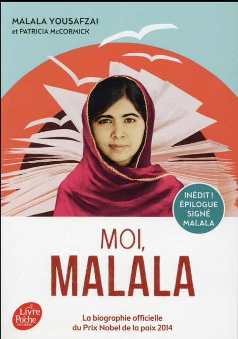 Emprunter Moi, Malala. En luttant pour l'éducation, elle a changé le monde livre