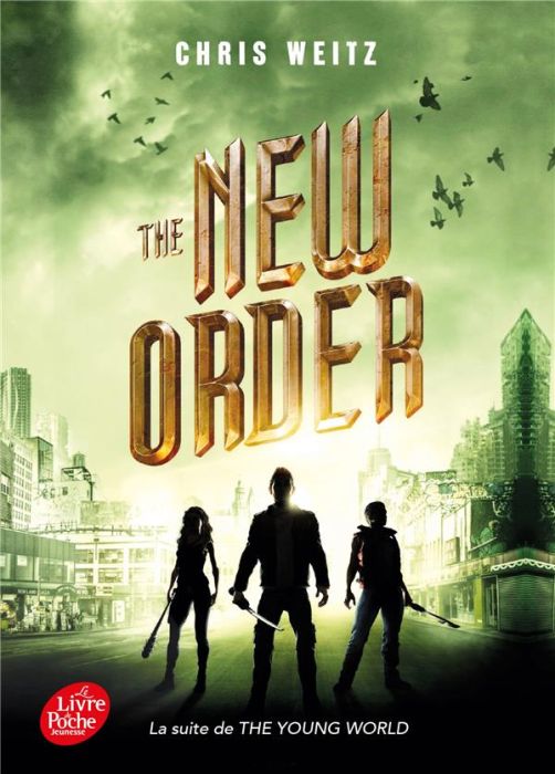 Emprunter The New Order/2/ livre
