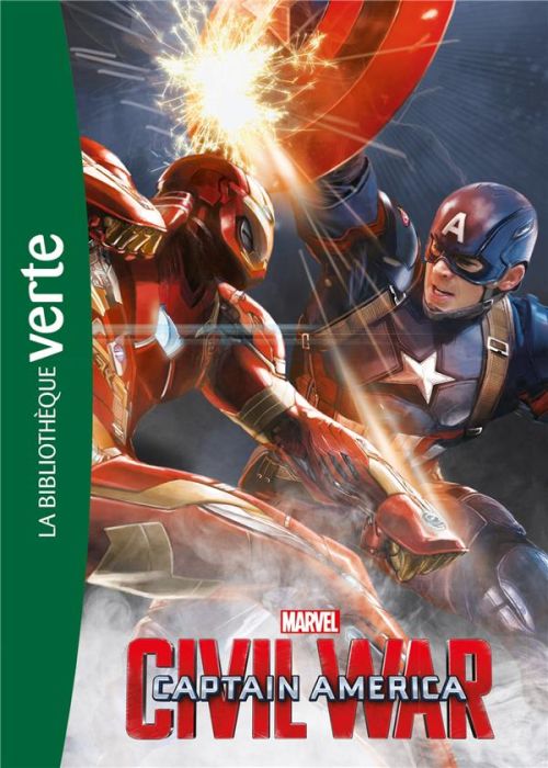 Emprunter Civil War Captain America/14/ livre