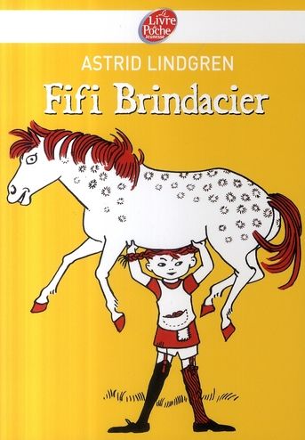 Emprunter Fifi Brindacier livre