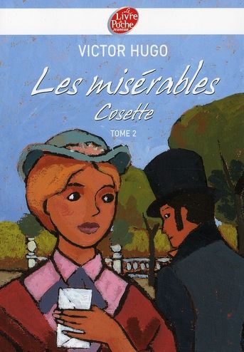 Emprunter Les misérables Tome 2 : Cosette livre