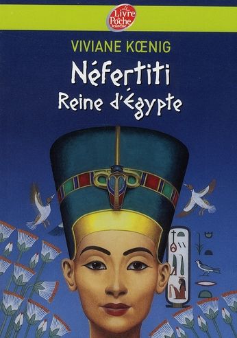 Emprunter Néfertiti Reine d'Egypte livre