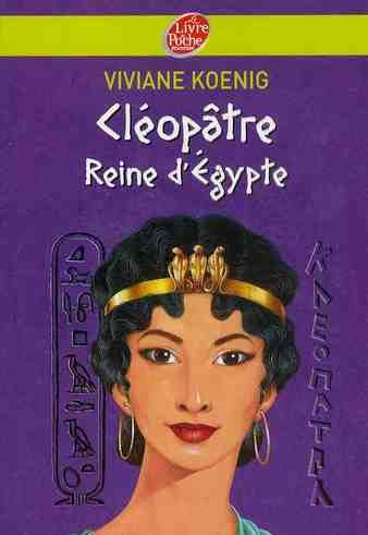 Emprunter Cléopâtre, reine d'Egypte livre