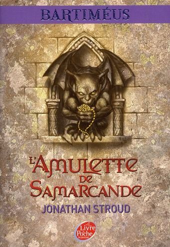 Emprunter La trilogie de Bartiméus Tome 1 : L'amulette de Samarcande livre