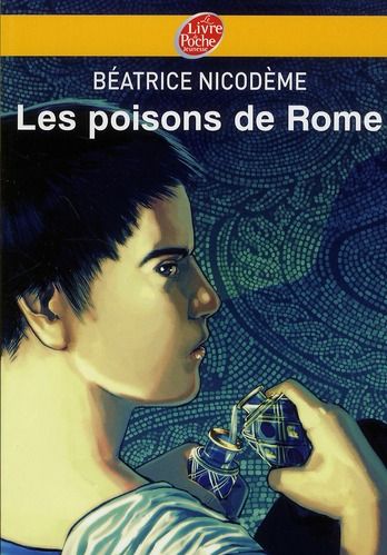 Emprunter Les poisons de Rome livre