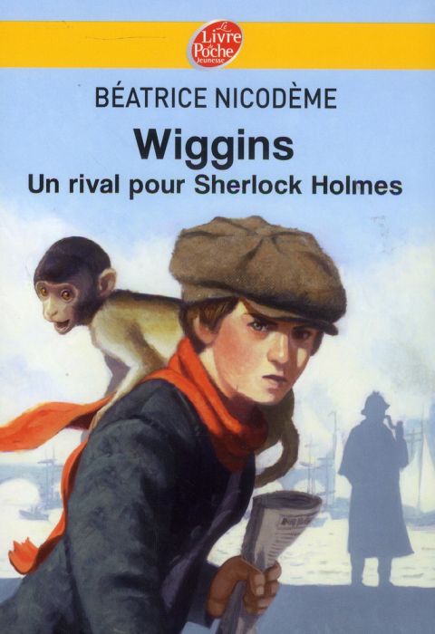 Emprunter Wiggins, un rival pour Sherlock Holmes livre