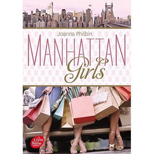 Emprunter Manhattan girls livre