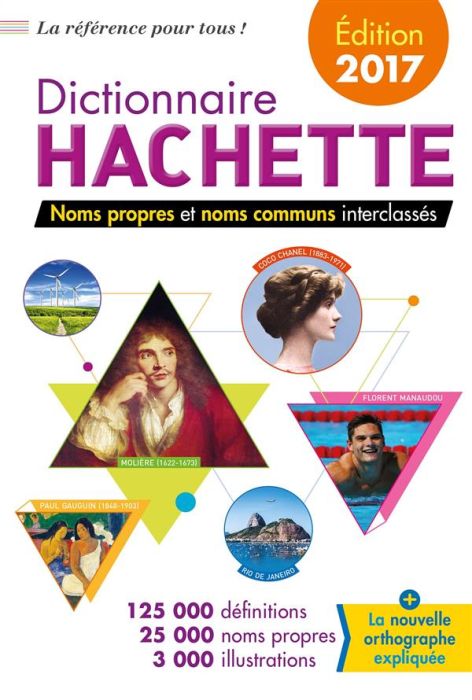 Emprunter Dictionnaire Hachette. Edition 2017 livre
