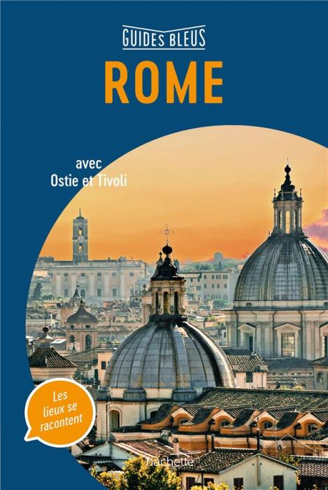 Emprunter Rome avec Ostie et Tivoli. Avec 1 Plan détachable livre