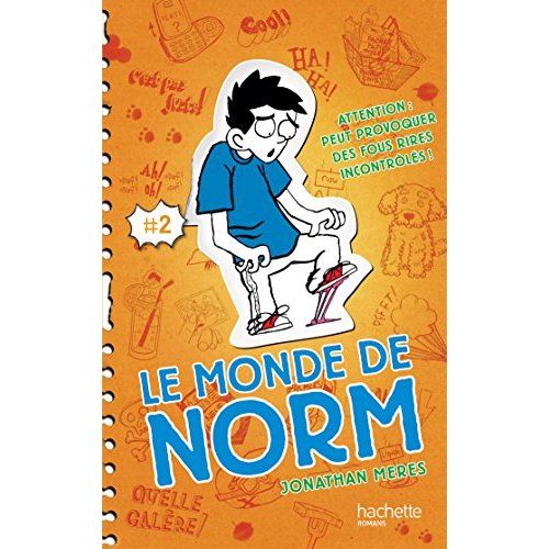 Emprunter Le monde de Norm/2/ livre