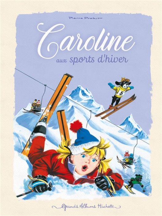 Emprunter Caroline : Caroline aux sports d'hiver livre