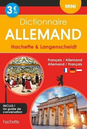 Emprunter Dictionnaire mini Hachette & Langenscheidt. Français-allemand %3B allemand-français livre
