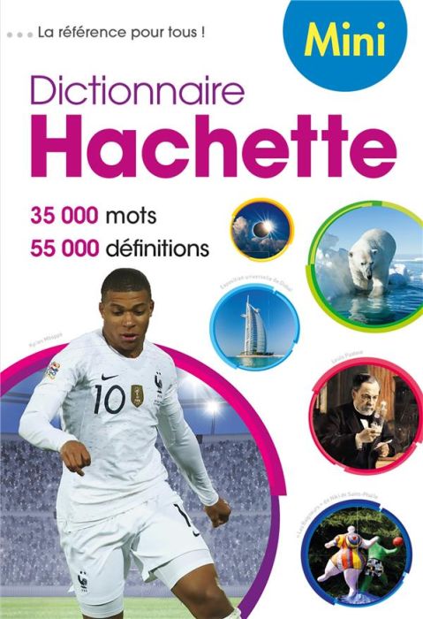 Emprunter Mini dictionnaire Hachette de la langue française. 35 000 mots livre