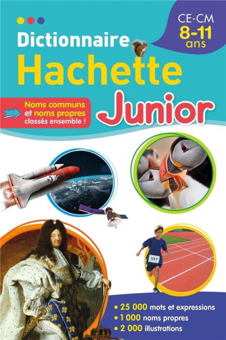 Emprunter Dictionnaire Hachette Junior. CE-CM livre