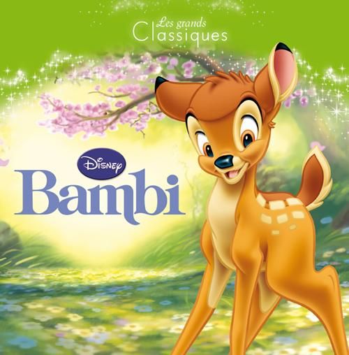 Emprunter Bambi livre