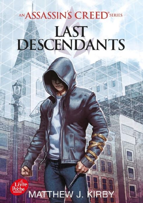 Emprunter Assassin's Creed - Last Descendants Tome 1 livre