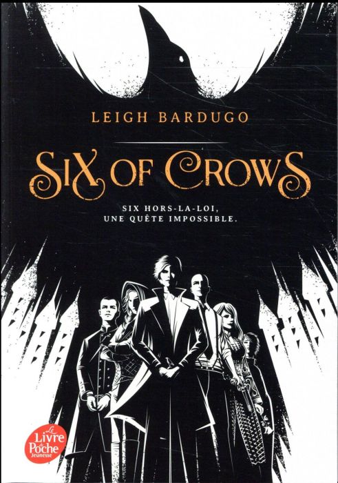 Emprunter Six of Crows Tome 1 livre