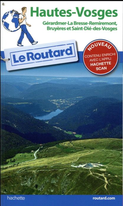 Emprunter Hautes-Vosges livre