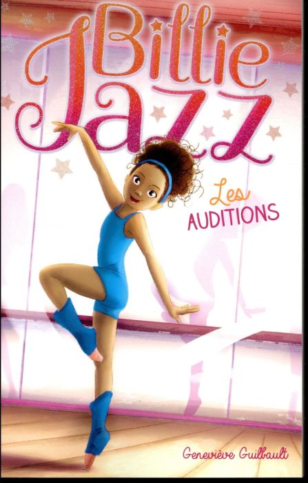 Emprunter Billie Jazz Tome 1 : Les auditions livre