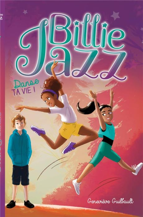 Emprunter Billie Jazz Tome 5 : Danse ta vie ! livre