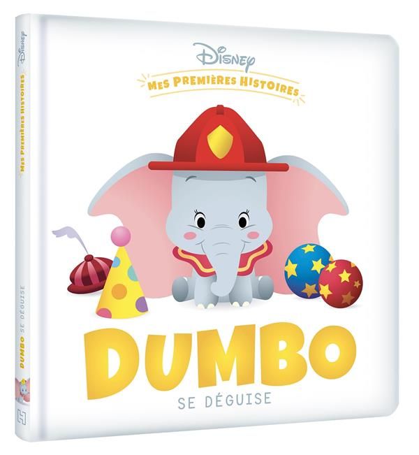 Emprunter Dumbo se déguise livre