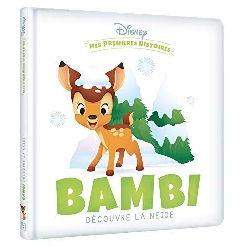 Emprunter Bambi découvre la neige livre