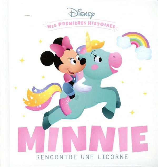 Emprunter Minnie rencontre une licorne livre