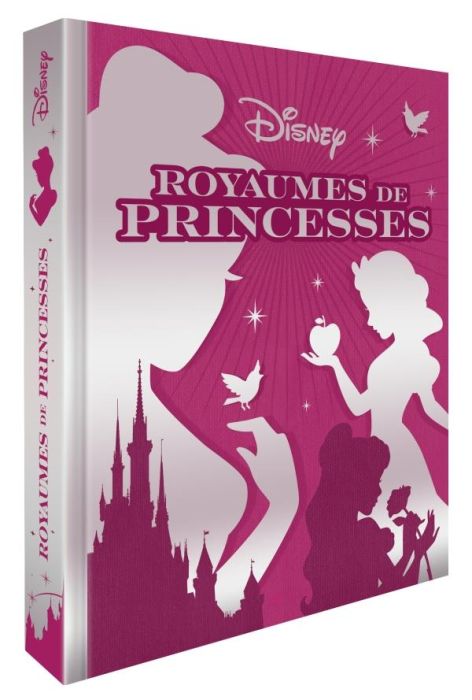 Emprunter Royaumes de princesses livre