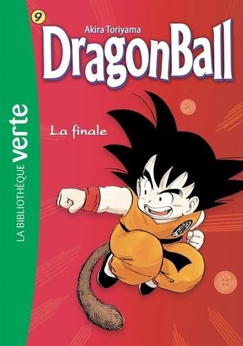 Emprunter Dragon Ball Tome 9 : La finale livre