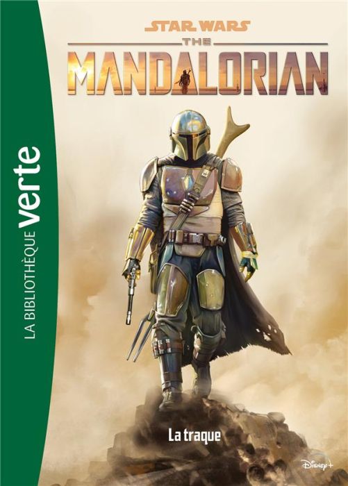Emprunter Star Wars - The Mandalorian Tome 2 : La traque livre