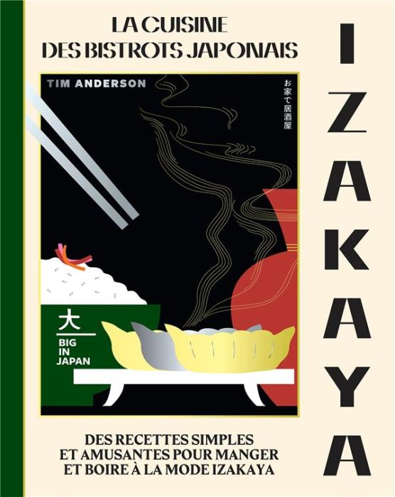 Emprunter Izakaya - La cuisine des bistrots japonais. Des recettes simples et amusantes pour manger et boire à livre