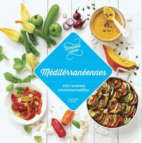 Emprunter Méditerranée. 100 recettes gourmandes et ensoleillées livre