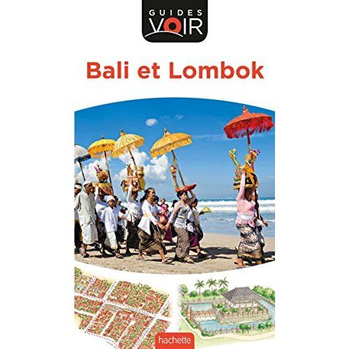 Emprunter Bali et Lombok livre