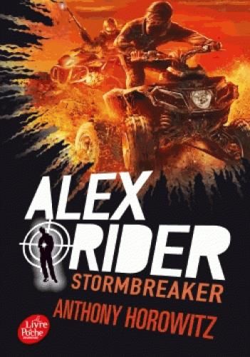 Emprunter Alex Rider Tome 1 : Stormbreaker livre