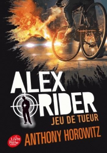 Emprunter Alex Rider Tome 4 : Jeu de tueur livre
