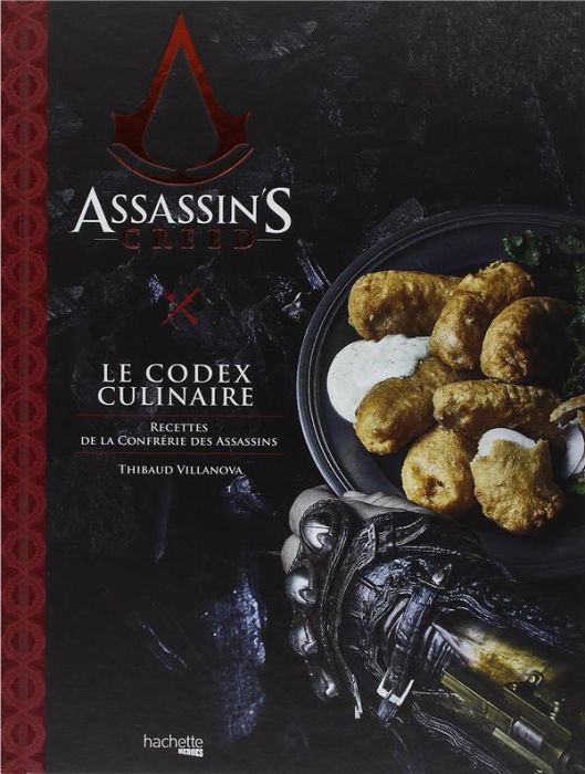 Emprunter Assassin's Creed, Le Codex Culinaire livre