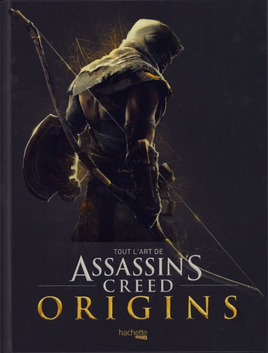 Emprunter Tout l'art d'Assassin's Creed Origins livre