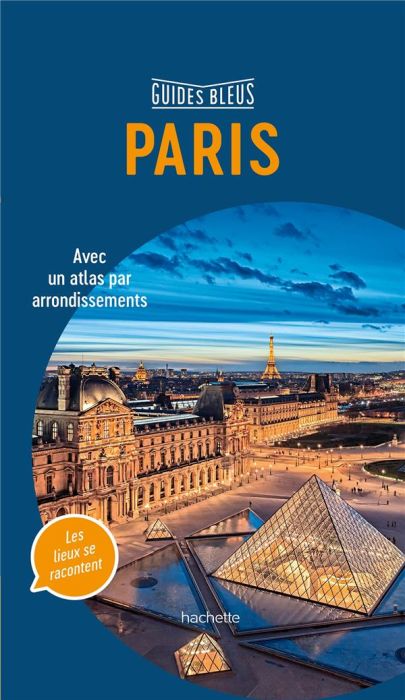 Emprunter Paris. Avec un atlas par arrondissement livre