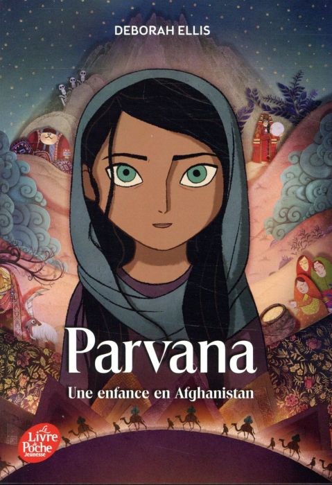 Emprunter Parvana. Une enfance en Afghanistan livre